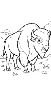 coloriage Amérindiens en ligne pour enfant