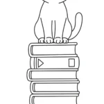 coloriage Chaton a dessiner en ligne