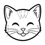 coloriage Chaton pour enfants