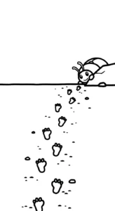 coloriage Coleoptera pour enfant a imprimer gratuit