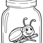 télécharger coloriage Coleoptera gratuit