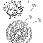 coloriage Coleoptera gratuit
