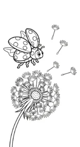 coloriage Coleoptera gratuit