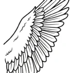 coloriage Cygne à imprimer pour enfant de 10 ans