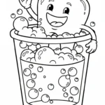 coloriage Dentiste à imprimer gratuitement pdf