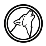 coloriage Husky a telecharger