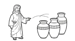 coloriage Jésus Christ et dessins