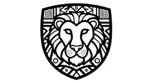 image de coloriage Lion updated pour enfant