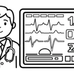 coloriage Médecin pour enfants
