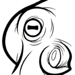 coloriage Pieuvre pour enfant