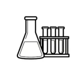 coloriage Science pour enfants à imprimer