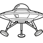coloriage Science pour enfants