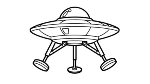 coloriage Science pour enfants