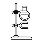 coloriage Science à imprimer pour enfant de 3 ans