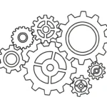 coloriage Science pour enfants a imprimer gratuit