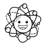 coloriage Science et apprentissage