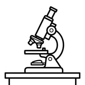 coloriage Science à imprimer pour enfants