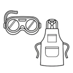 coloriage Science pour enfant à imprimer