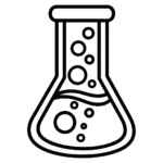 coloriage Science gratuit à imprimer