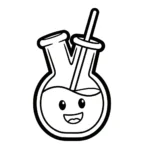 télécharger coloriage Science gratuit