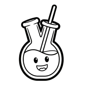 télécharger coloriage Science gratuit