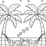 coloriage Stitch et Angel updated gratuit
