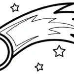 a imprimer coloriage Système Solaire gratuit