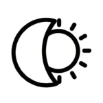 coloriage Système Solaire gratuit en ligne