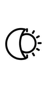coloriage Système Solaire gratuit en ligne