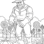 coloriage Thanos a imprimer gratuitement