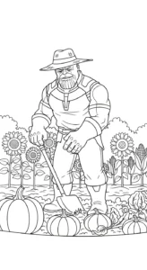 coloriage Thanos a imprimer gratuitement