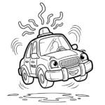Voiture de Police