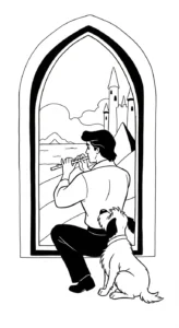 imprimer coloriage Ariel updated pour enfant