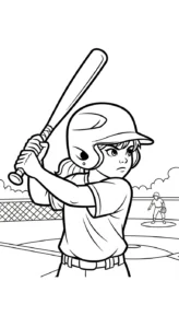 coloriage Balle molle updated a imprimer pour enfant de 4 ans