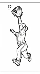 coloriage Balle molle updated pour enfant de 6 ans
