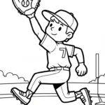coloriage Balle molle updated gratuit en ligne