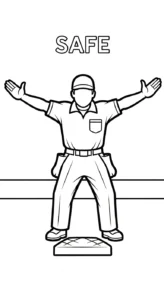 coloriage Balle molle updated et dessins