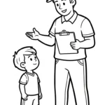 coloriage Balle molle updated pour enfants a imprimer gratuit