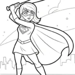 coloriage Balle molle updated et dessin a imprimer