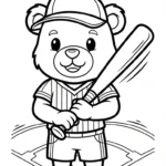 coloriage Balle molle updated à imprimer pour enfant de 9 ans