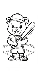 coloriage Balle molle updated à imprimer pour enfant de 9 ans