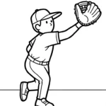 coloriage Balle molle updated pour enfants à imprimer