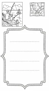 coloriage Bonne Fête Papa updated à imprimer pour enfant de 4 ans