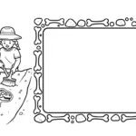 coloriage Bonne Fête Papa updated à imprimer pdf