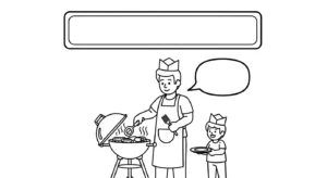 coloriage Bonne Fête Papa updated pour enfant gratuit