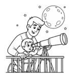 coloriage Bonne Fête Papa updated à imprimer pour enfant de 9 ans