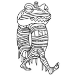 coloriage Italian Brainrot updated pour enfant de 4 ans