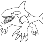 coloriage Italian Brainrot updated à imprimer pdf