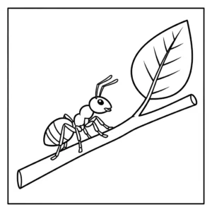 coloriage Jardin pour enfant de 8 ans