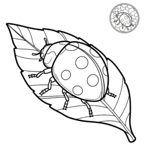 télécharger coloriage Jardin gratuit